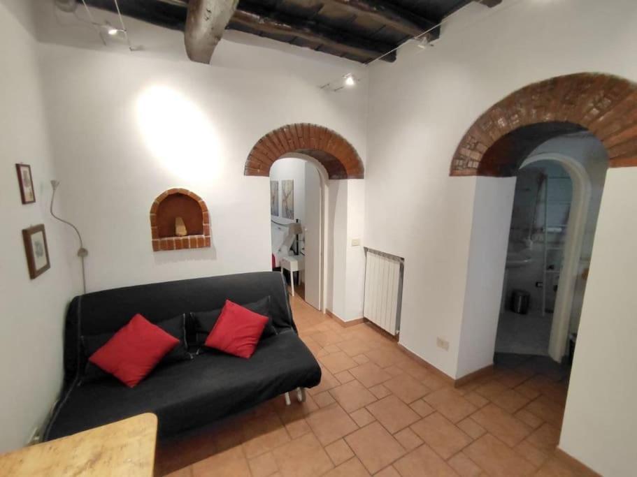 Vicolo Del Bologna Apartment Rzym Zewnętrze zdjęcie