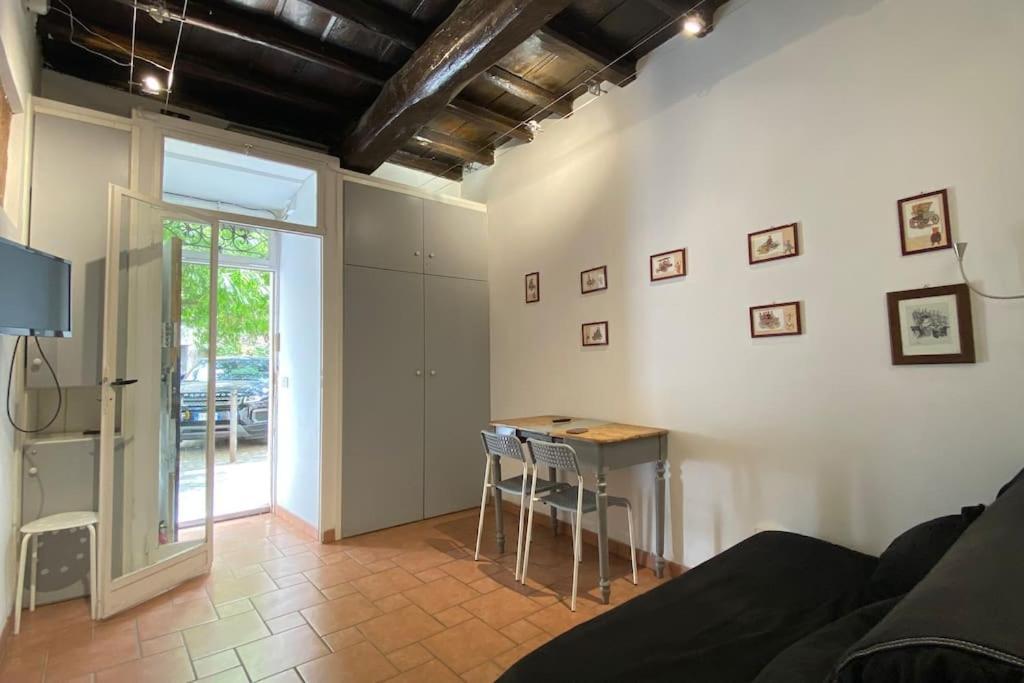 Vicolo Del Bologna Apartment Rzym Zewnętrze zdjęcie