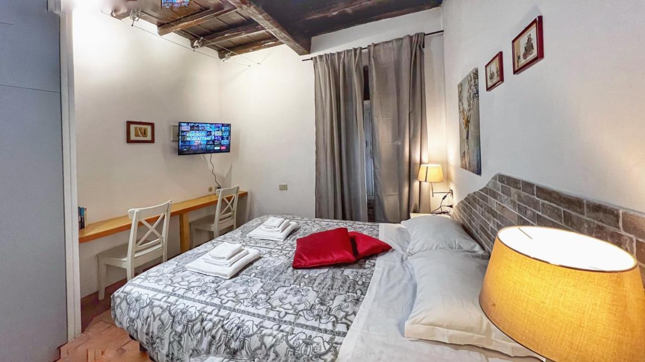 Vicolo Del Bologna Apartment Rzym Zewnętrze zdjęcie
